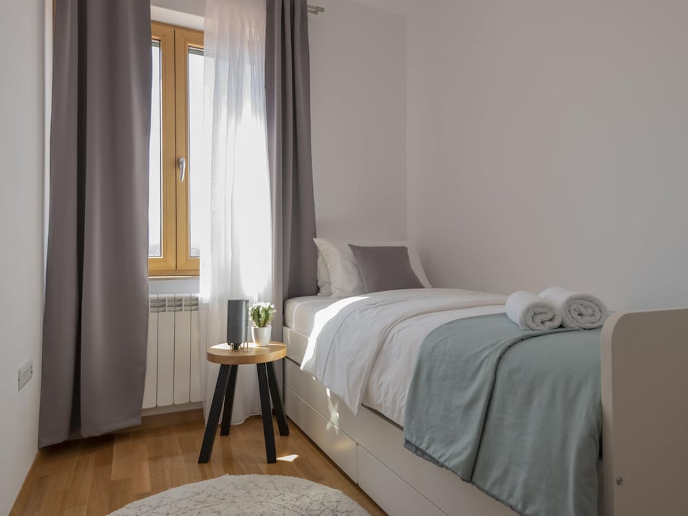 Villa in Croatia With Panoramic View view 2