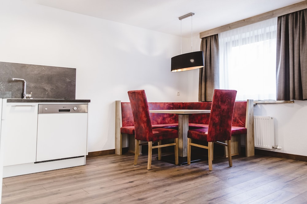 A CASA Juwel - Ski in & Out Appartements