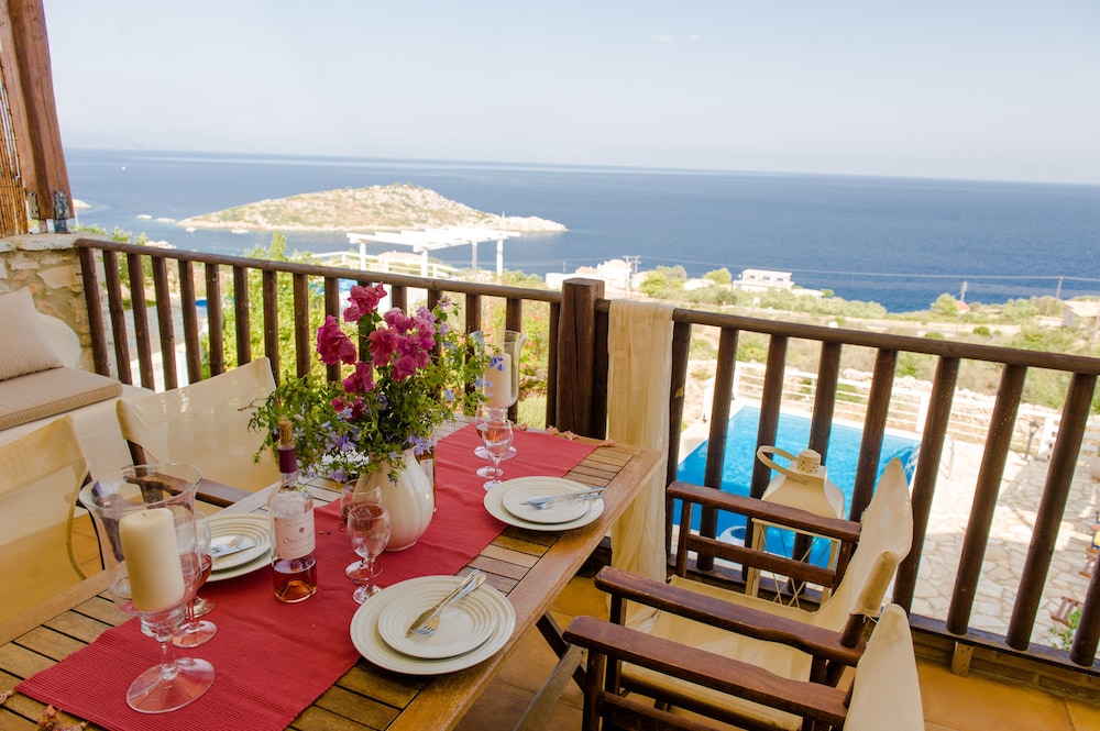 Orfos Villas