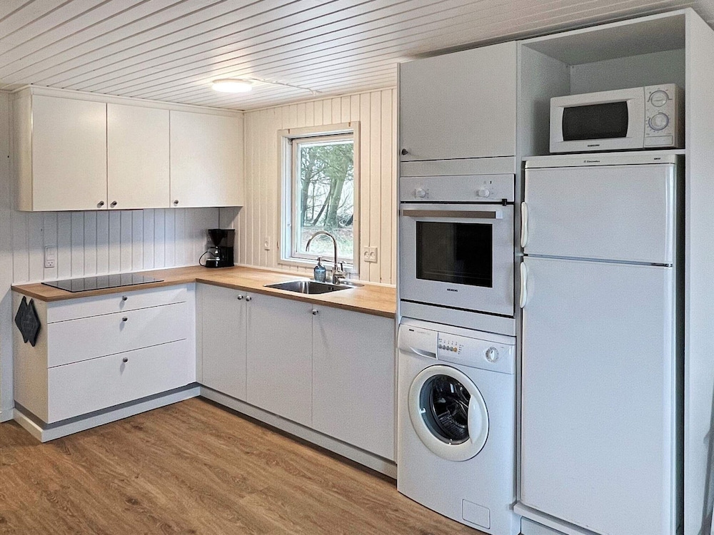 6 Person Holiday Home in Romo