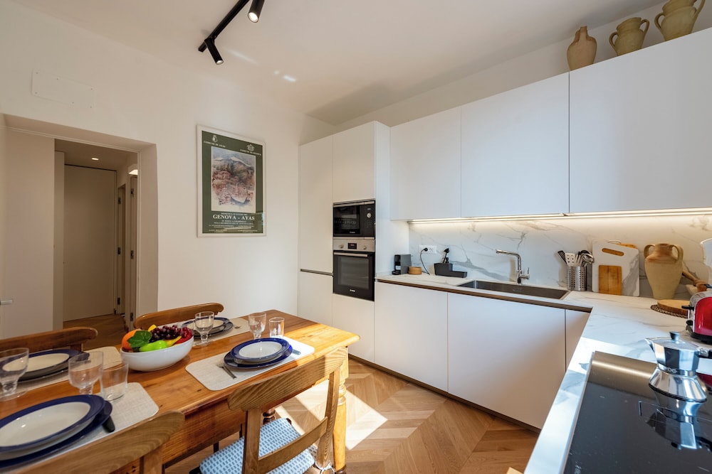 Castelletto House Genova City Center