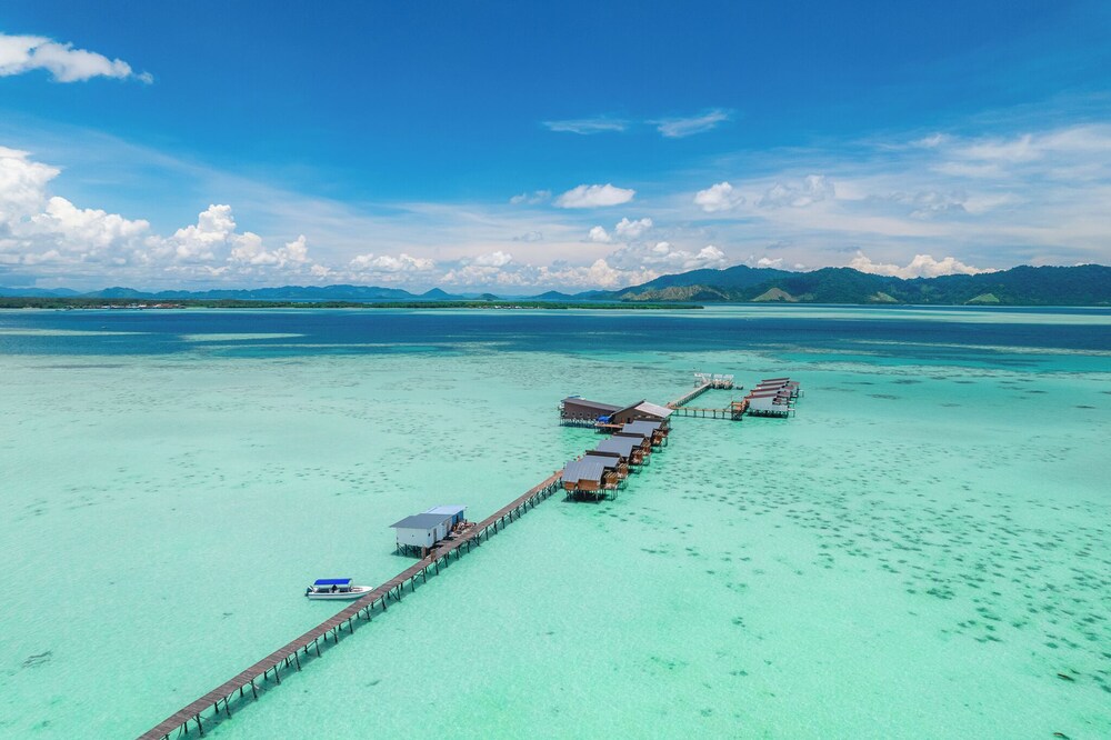 Larapan Water Village Semporna