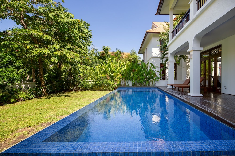Abogo Champa Villa Beach Da Nang