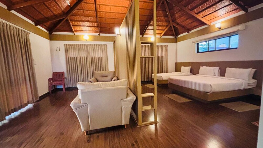 Tranquil Revtree Resort