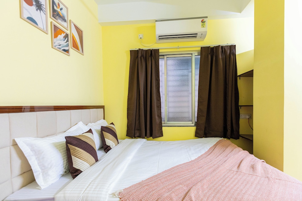 City Haven by Jadecaps Nr. Belle Vue Hsp 3bhk