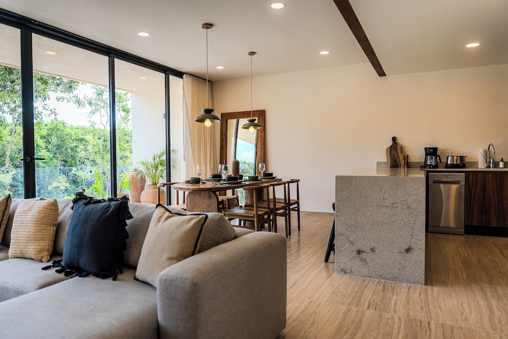 Luxury Jungle Condos by Casago