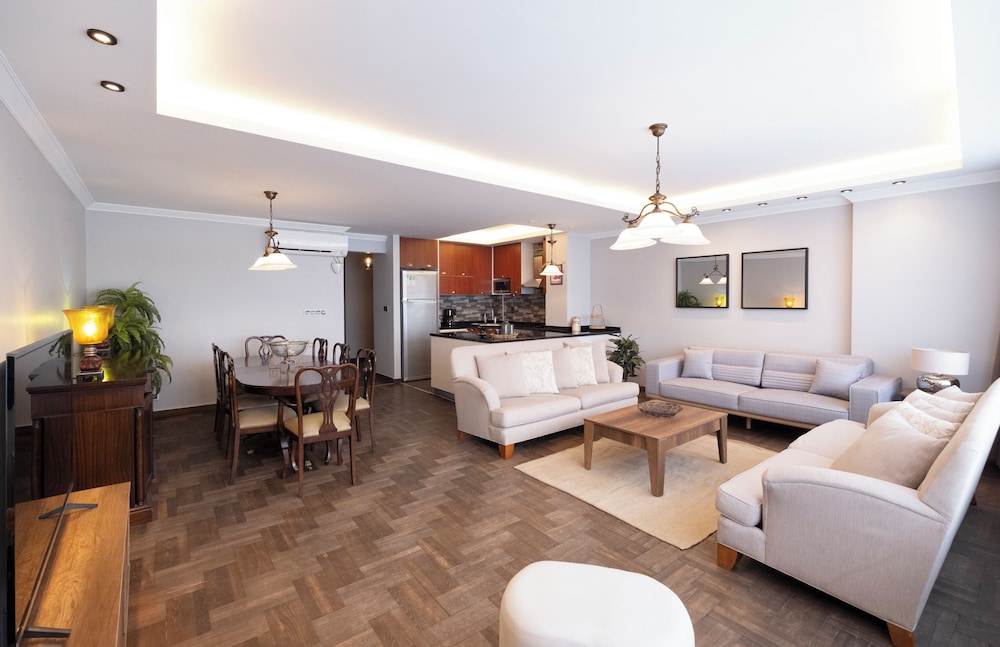 Family Suite in the Middle of Nisantasi