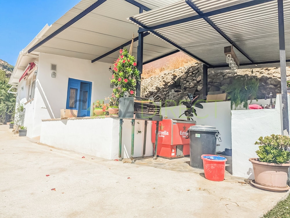 Charming Finca in Frigiliana With Private Pool