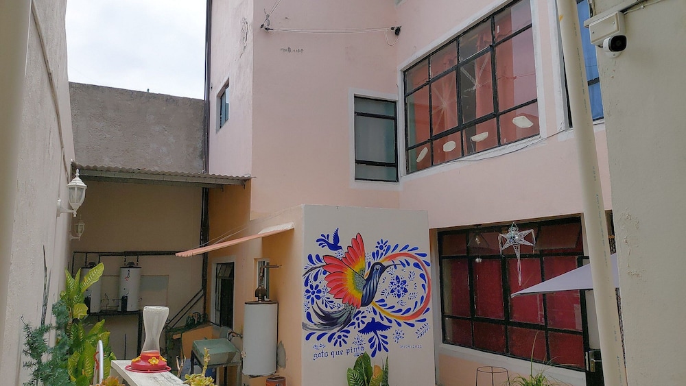 Casa El Colibrí