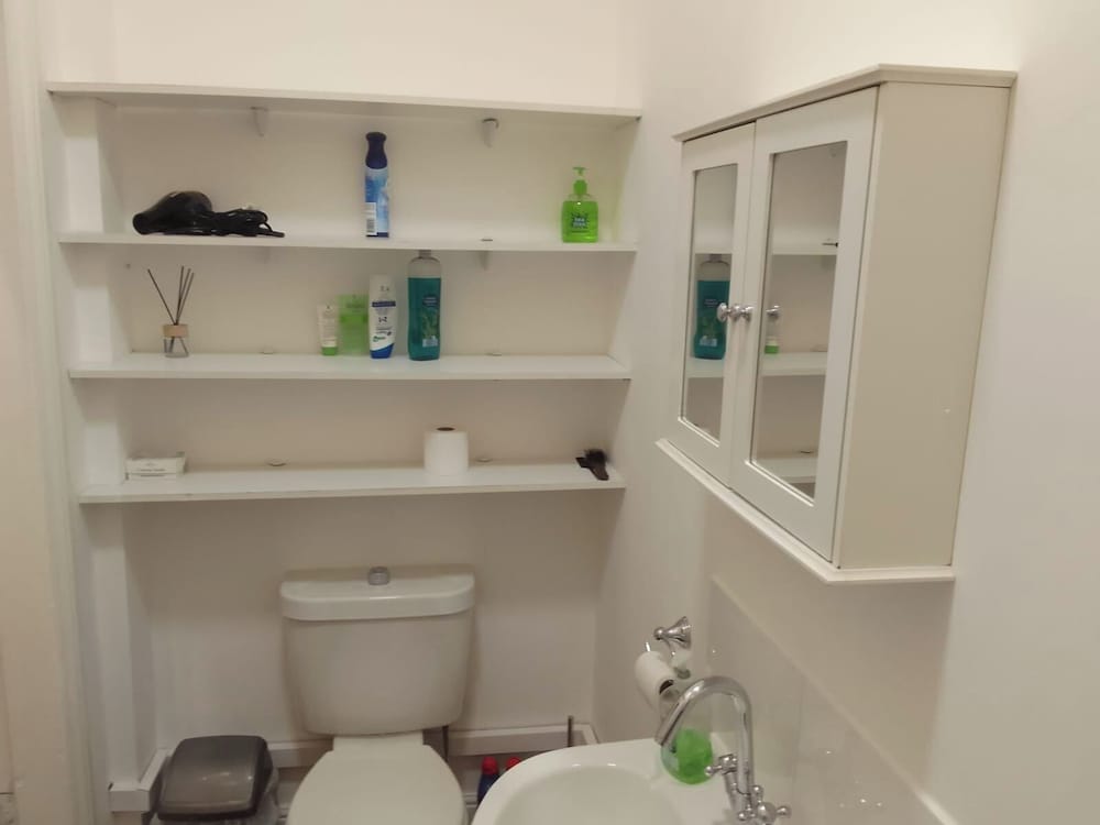 Sandon Road Apartment in Birmingham