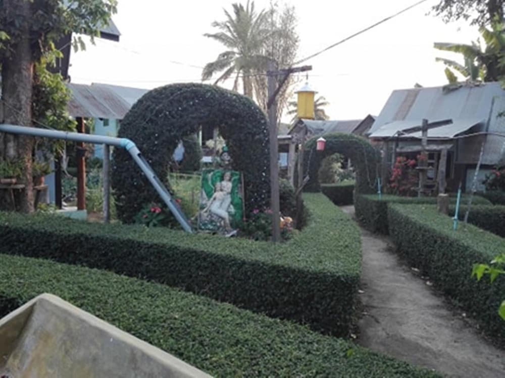 Mr Jan Guest House