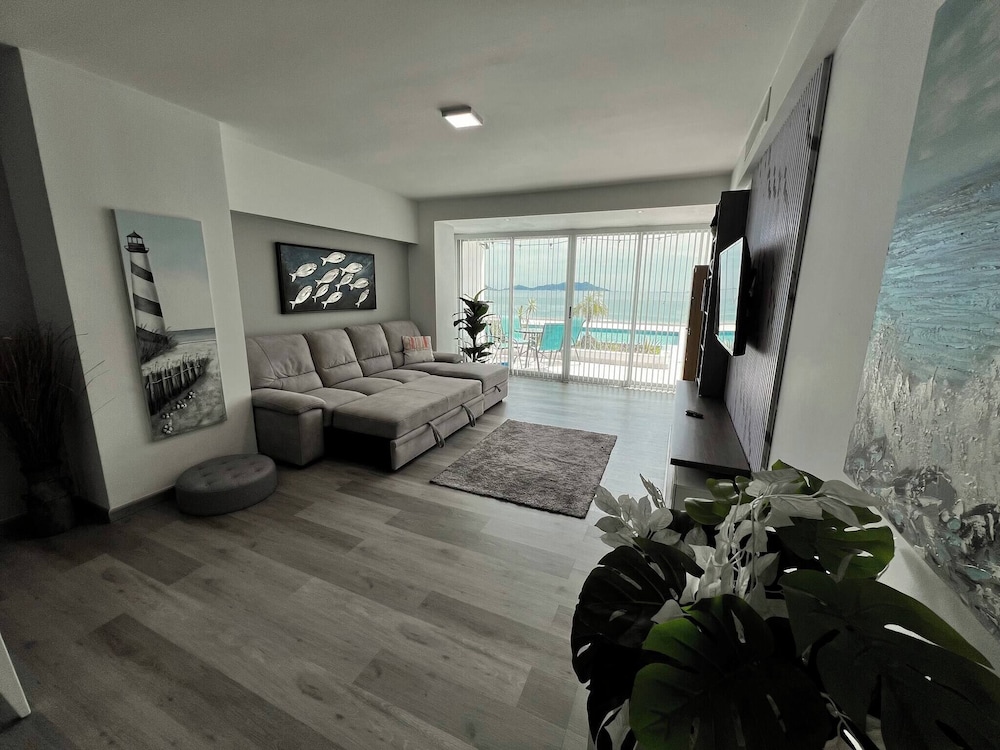 Exclusive Apartment in Calzada de Amador