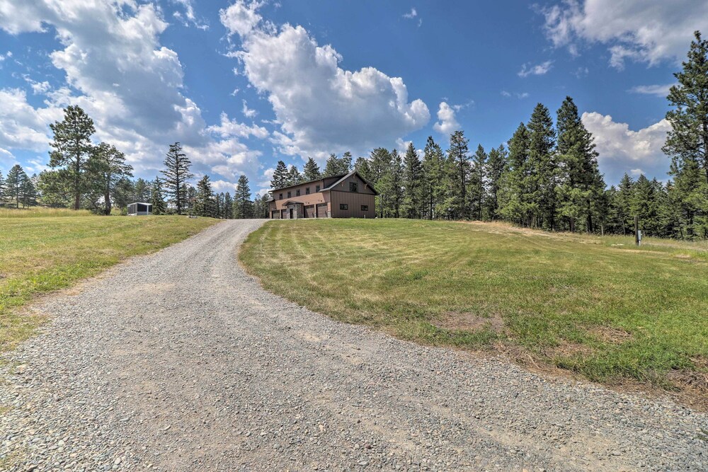 Modern Kalispell Retreat: 37 Mi to Glacier NP view 5