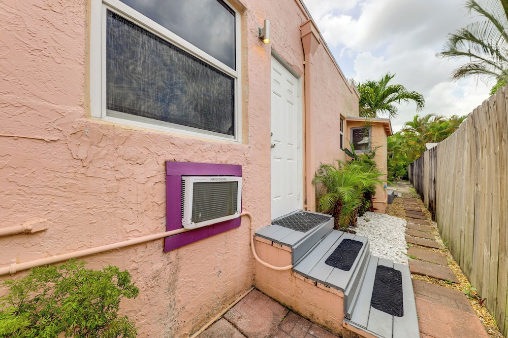 3 Mi to Beach: Pet-friendly Gem in Hollywood