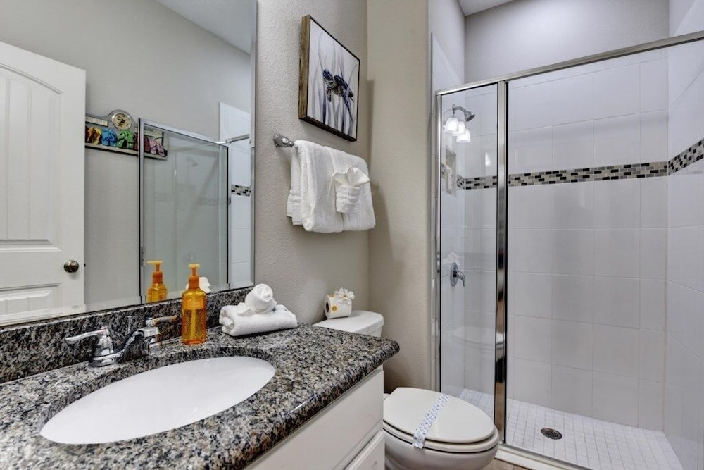 6br Villa W/ Pool In Solterra Resort Near Disney 6 Bedroom Villa