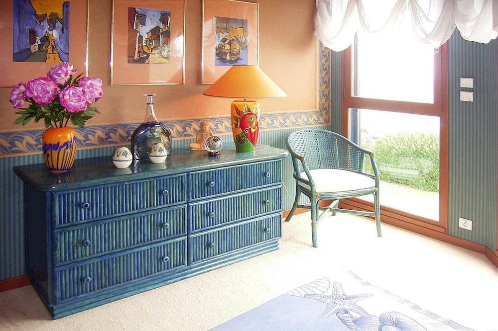 Holiday Home in Penestin Near La Mine D'or Beach view 2