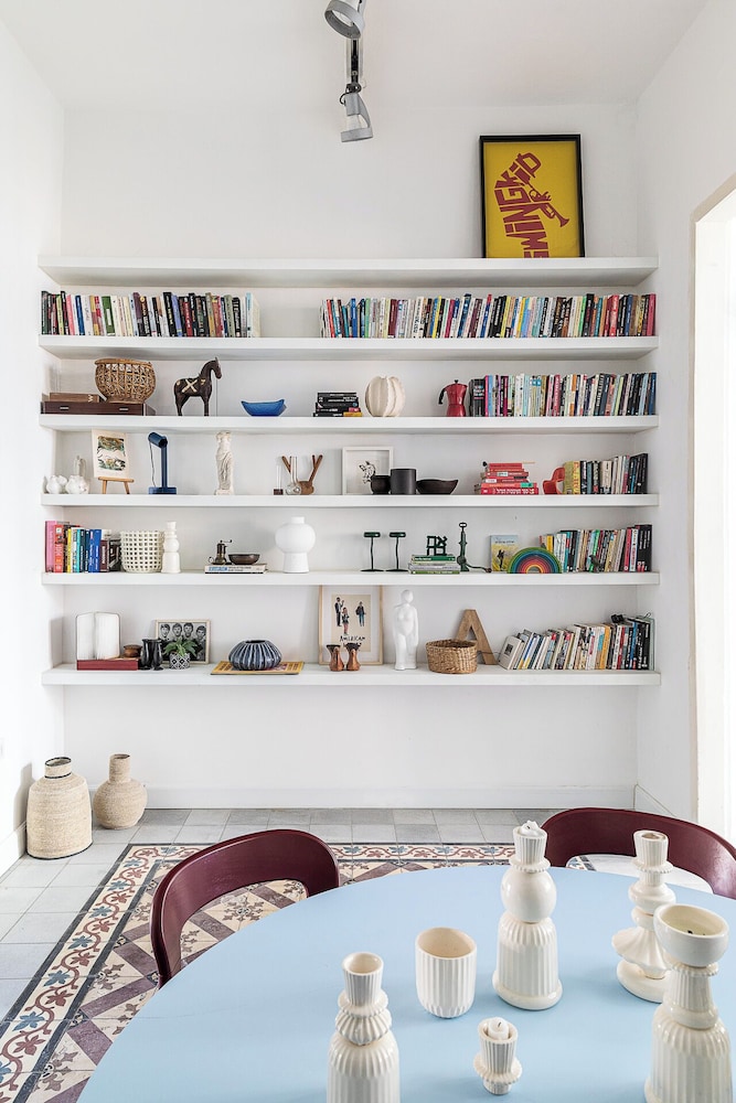 The Gem of Neve Tzedek by Sea N' Rent