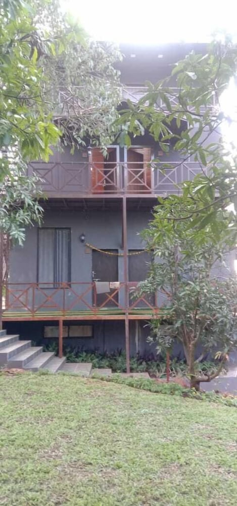 Jayshin Lake Vaitarna Resorts
