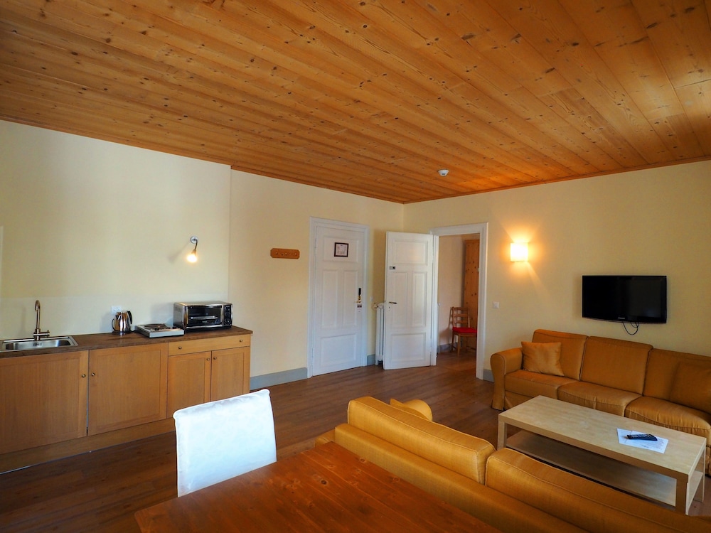 Maloja Club House