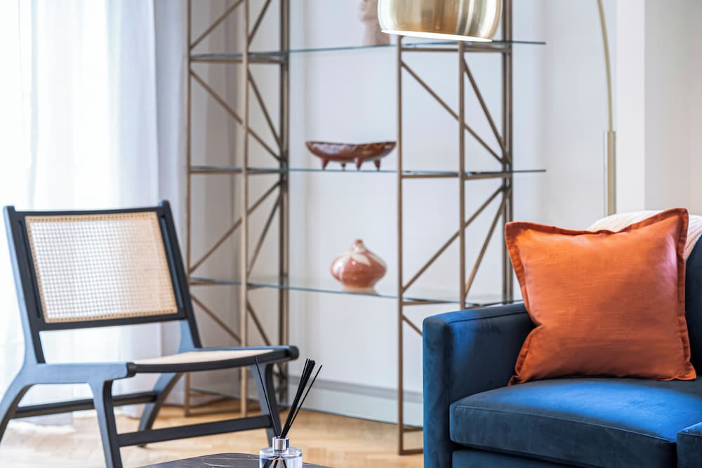 Luxury flats near Big Ben and London Eye