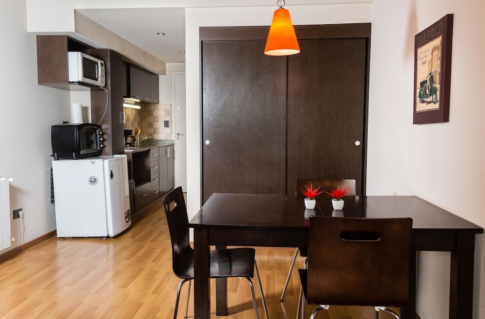 San Martin Suites