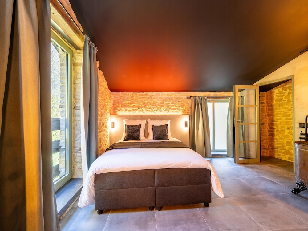 Holiday Home in Sainte-cecile With Sauna