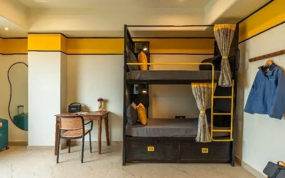 The Hosteller Agra Tajganj