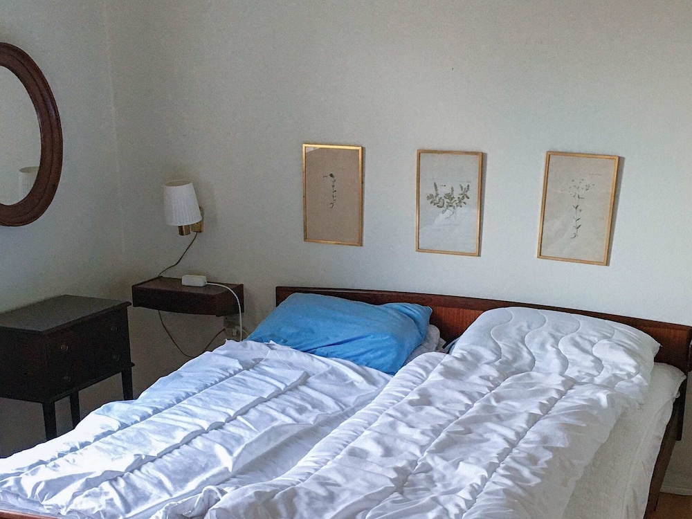 8 Person Holiday Home in Harpelunde view 5