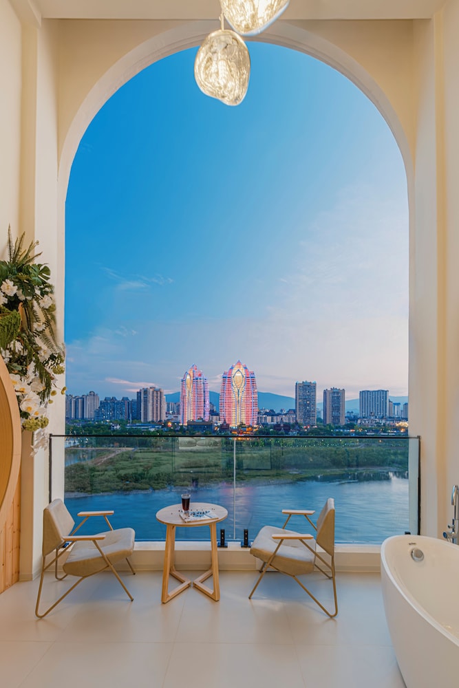 viila River View Resort Xishuangbanna