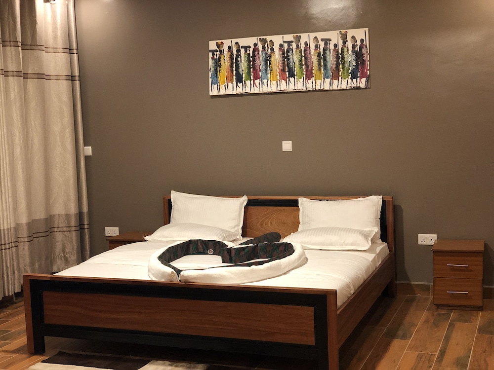 Konga Hotel Kigali view 3