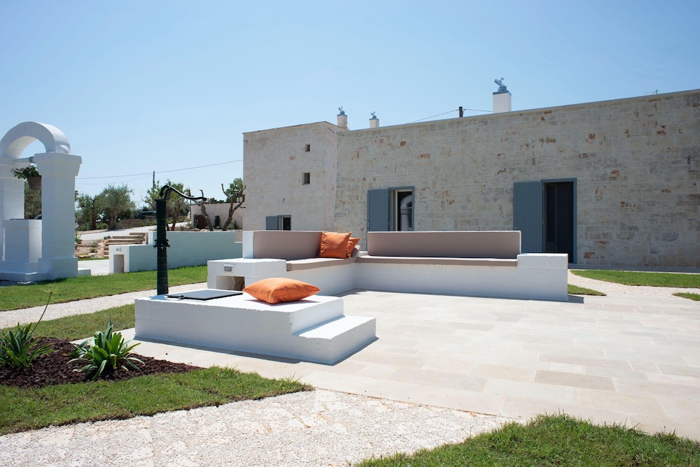 Tower House in Puglia With Pool and Charm