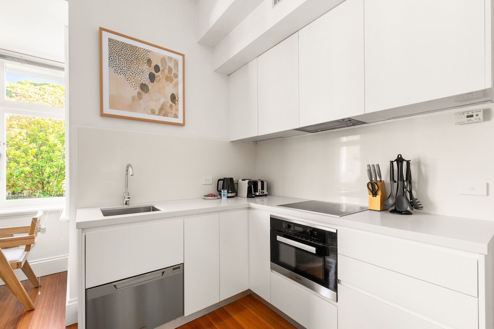 Inner-west Studio in a Perfect Location