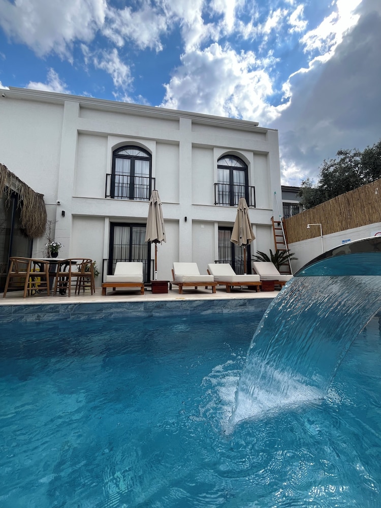 Güzergah Urla