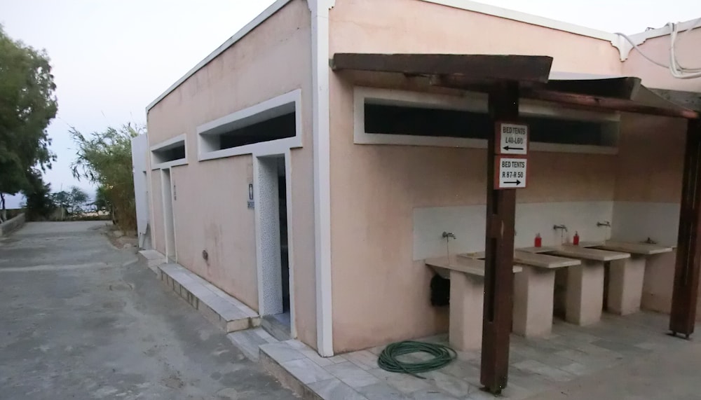 Santorini Camping & Hostel