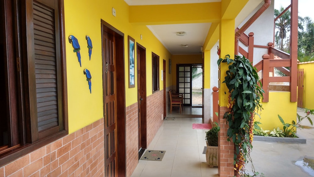 Pousada Litoral Paraty