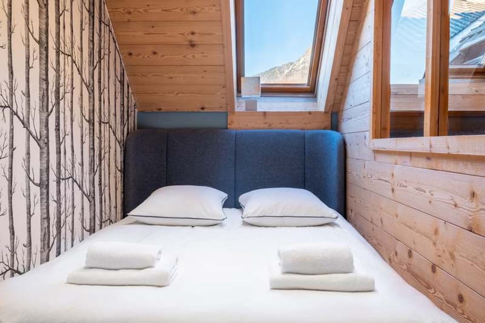 Comfortable Duplex in the City-center of Chamonix