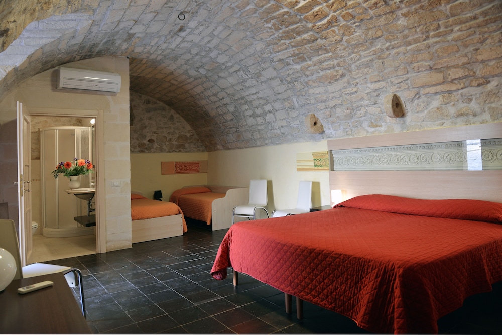 Relais Cimillà