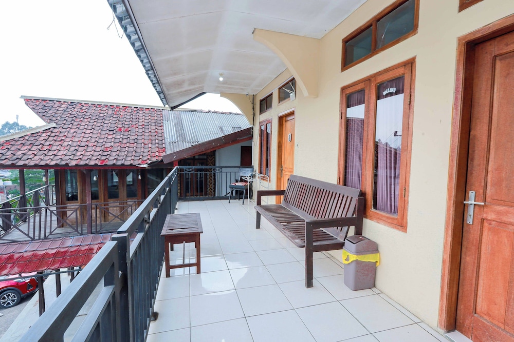 ARBA Artana & Chipsari Hotel Pangalengan view 3
