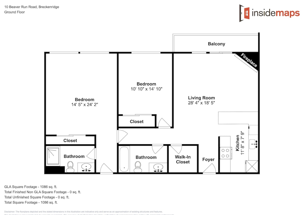 Beaver Run Bldg1 Unit 3100