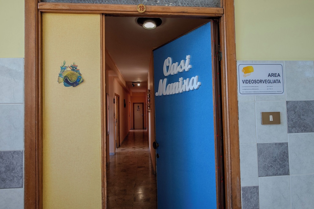 Casa Vacanza Oasi Marina