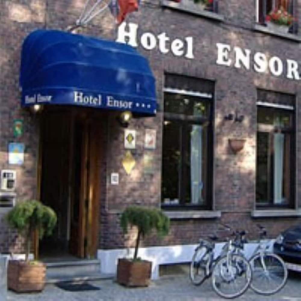 Bruges Vacations - Hotel Ensor - Property Image 14