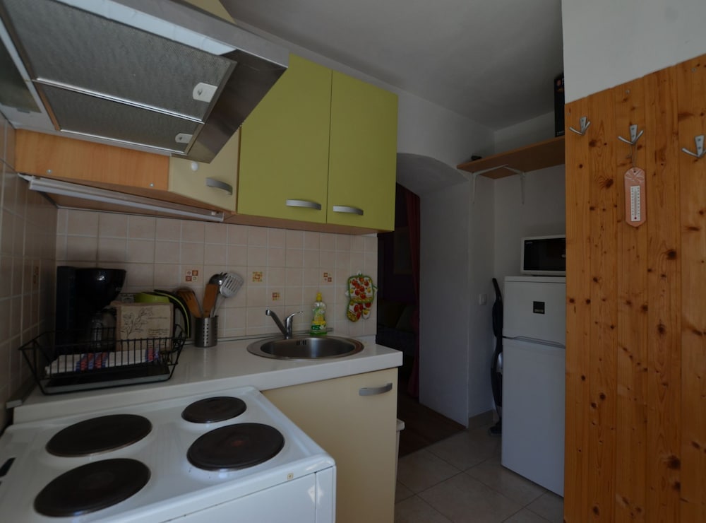 Tranquil Rovinj Studio Apartments