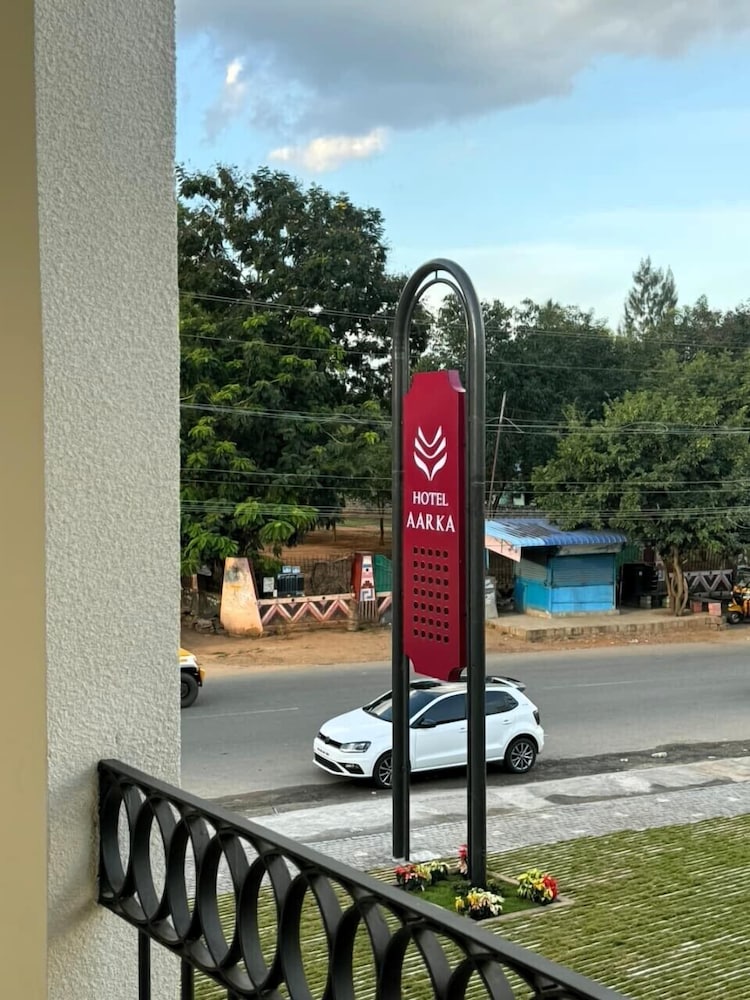 Hotel Aarka