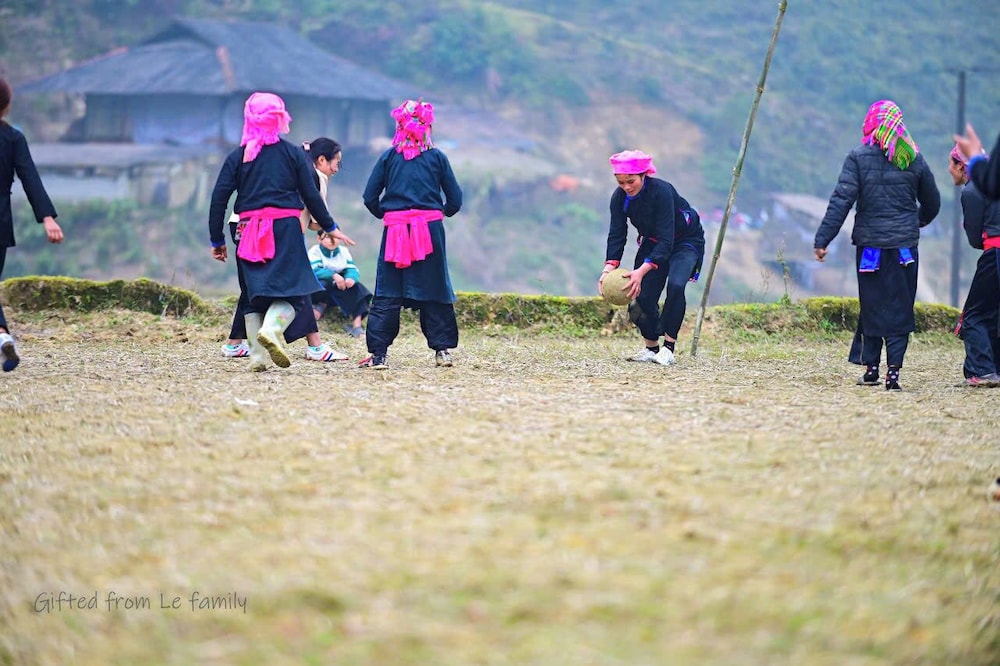 Ban Lien Homestay