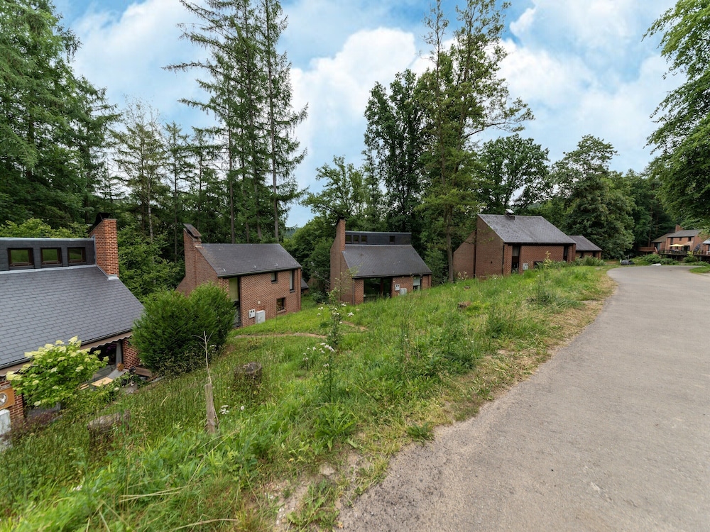 Chalet in Hastiere Near Castle
