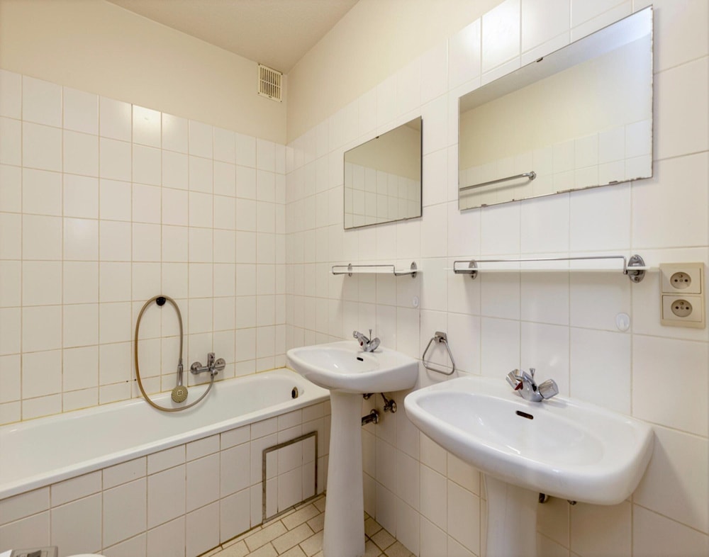 Spacious Apartment in Blankenberg