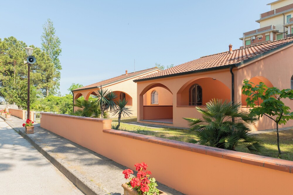 The Charming Marina-village Tipo 3-3 Bedroom Villa 6 Persons