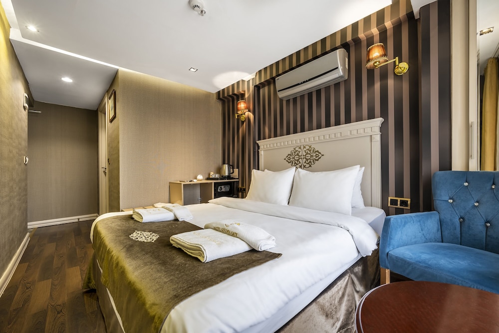 Goldengate Otel - Image 25