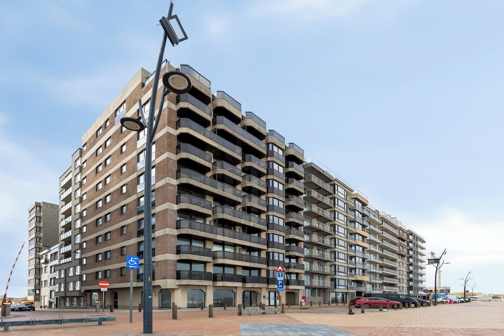 Apartment in Blankenberge by the Sea