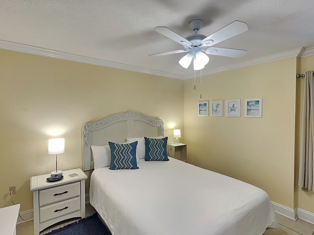 Ocean Breeze East #602 by Southern Vacation Rentals
